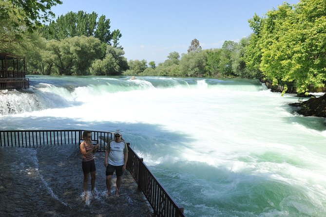 Side: Manavgat Market and Waterfall Boat Tour With Lunch - Tour Details