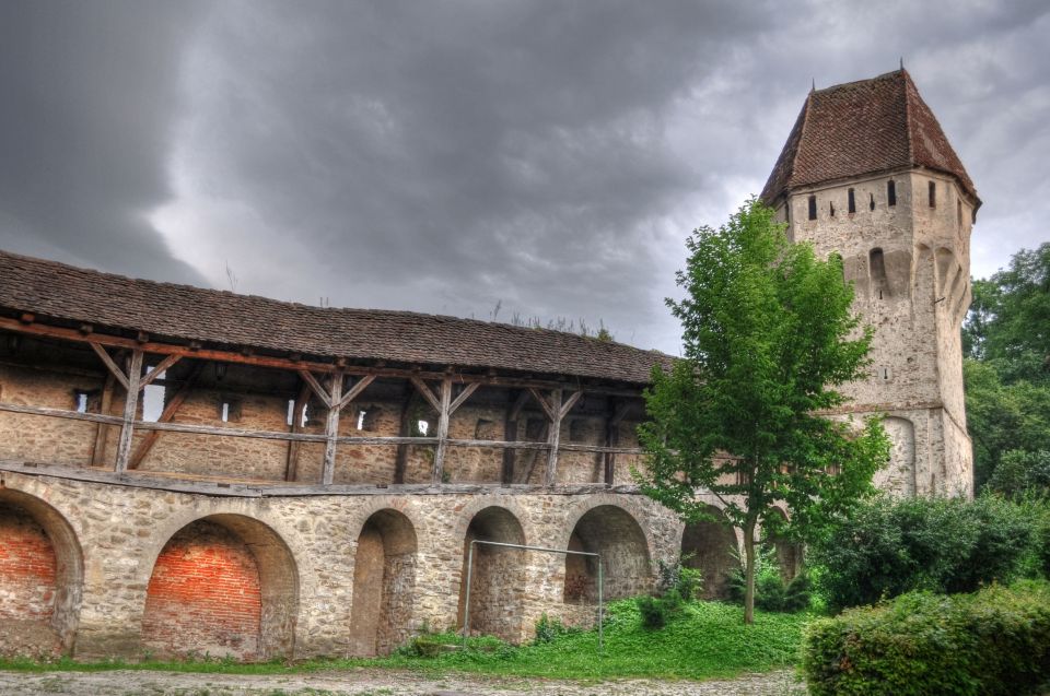 Sighisoara: Candlelight Tour of Draculas Home Town - Exploring the Medieval Citadel