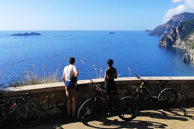 Sightseeing Bike Tour Amalfi Coast - Additional Information