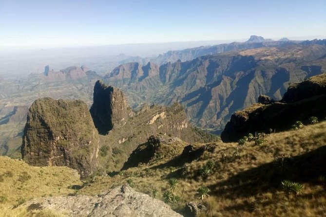 Simien Mountains Trekking Adventure - Inclusions and Exclusions