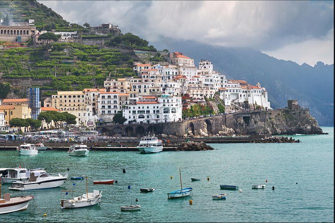 Simply the Best of the Amalfi Coast From Sorrento - Breathtaking Amalfi Coast Highway Vistas