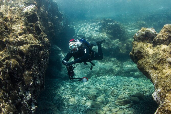 Single Scuba Try-Dive in Puerto Del Carmen - Small Groups - 2 Hours - Inclusions