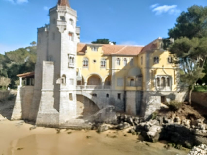 Sintra - Cabo Roca - Cascais Midday Private Tour 4hrs - Pricing and Booking