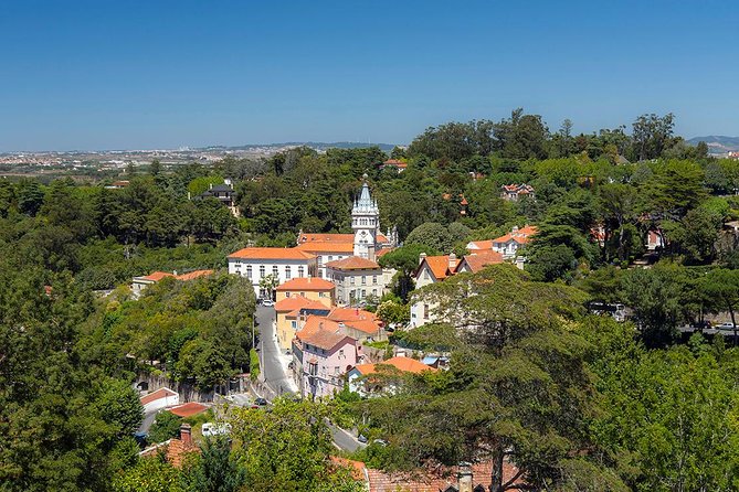 Sintra, Pena Palace, Queluz Palace, and Estoril Coast - Itinerary Highlights