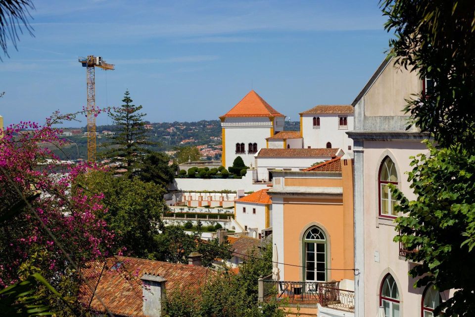 Sintra Private Walking Tour - Roman and Moorish Influences