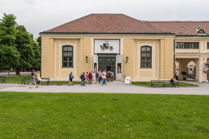 Skip the Line: Imperial Carriage Museum by Schönbrunn Kaiserliche Wagenburg Wien - Royal Austrian Carriage Collection