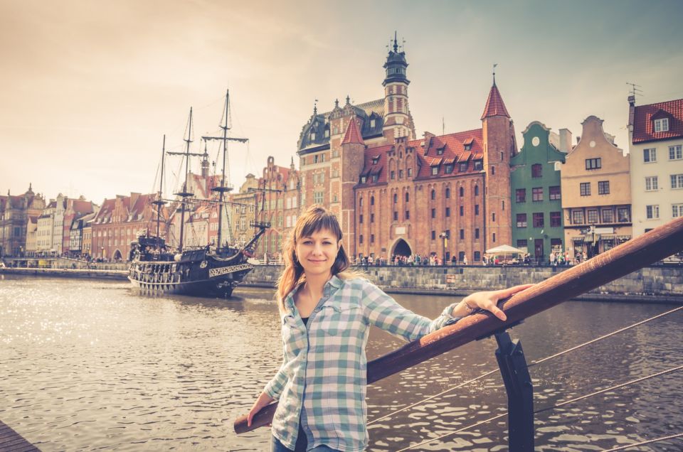 Skip-the-line Olivia Star Gdansk Top View Private Car Tour - Highlights and Itinerary