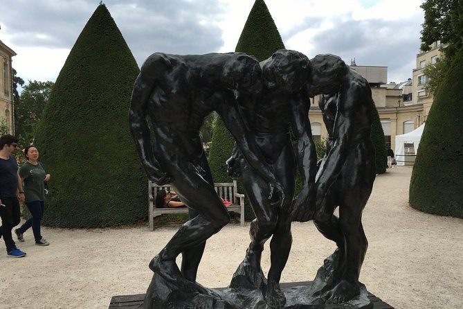 Skip-the-line Rodin Museum - Exclusive Guided Tour - Tour Details