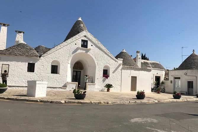 Skip the Line: Trullo Sovrano Admission Ticket - Architectural Marvels of Trullo Sovrano