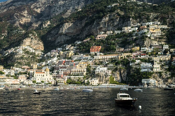 Small Group Amalfi Coast Boat Day Tour From Amalfi - Inclusions for the Experience