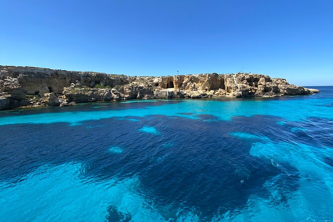 Small-Group Boat Tour in Favignana and Levanzo - Departure and Meeting