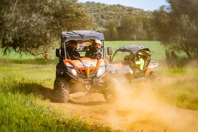 Small-Group Buggy Riding Safari in Algarve - Meeting Point and Requirements