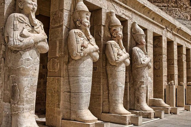 Small Group Full Day Trip to Luxor From Hurghada With Lunch - Karnak Temple Exploration