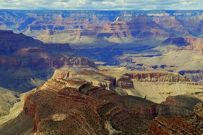 Small-Group Grand Canyon Complete Tour From Sedona or Flagstaff - Itinerary Highlights