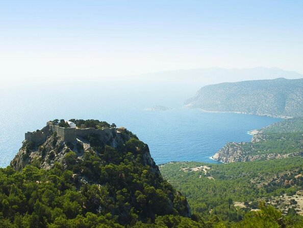 Small Group Hiking Sunset in Monolithos - Pickup and Meeting Information