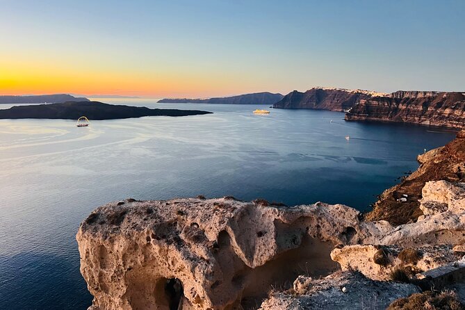 Small Group Sightseeing Tour: All Santorini's Treasures - Spectacular Sunset Views