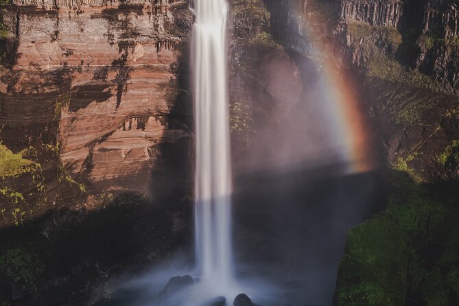 Small Group Tour of Valley of Tears and Highlands Adventure - Meeting and Pickup