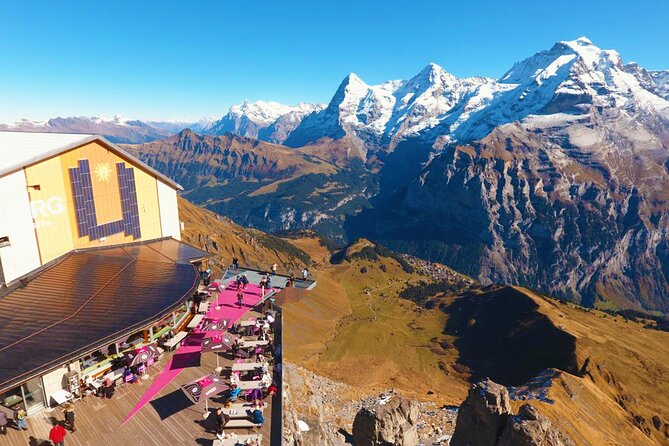 Small Group Tour to Schilthorn & Interlaken From Zurich (Ktz362) - Tour Details