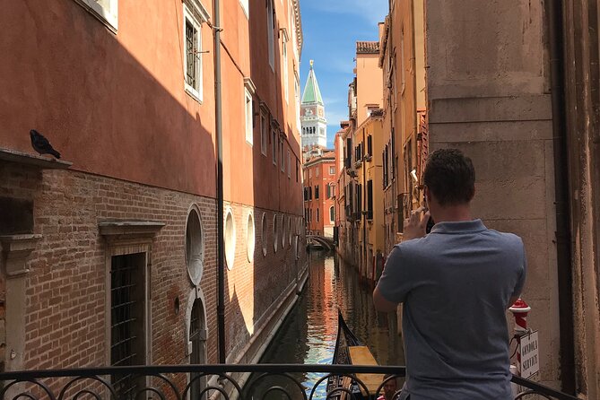 Small-Group Walking Tour of the Jewish Ghetto in Venice - Historic Neighborhood in Cannaregio