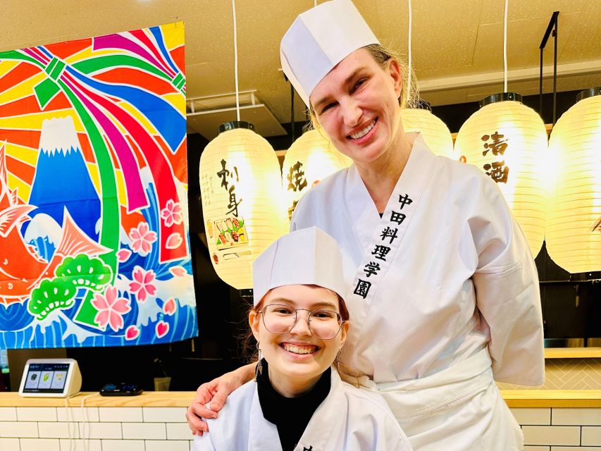 Sneaking Into a Cooking Class for Japanese - Experience Highlights