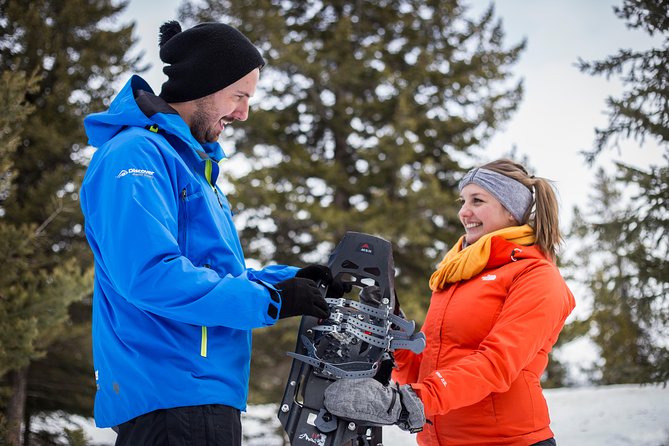 Snowshoeing Tour to the Paint Pots - Highlights of the Snowshoeing Tour