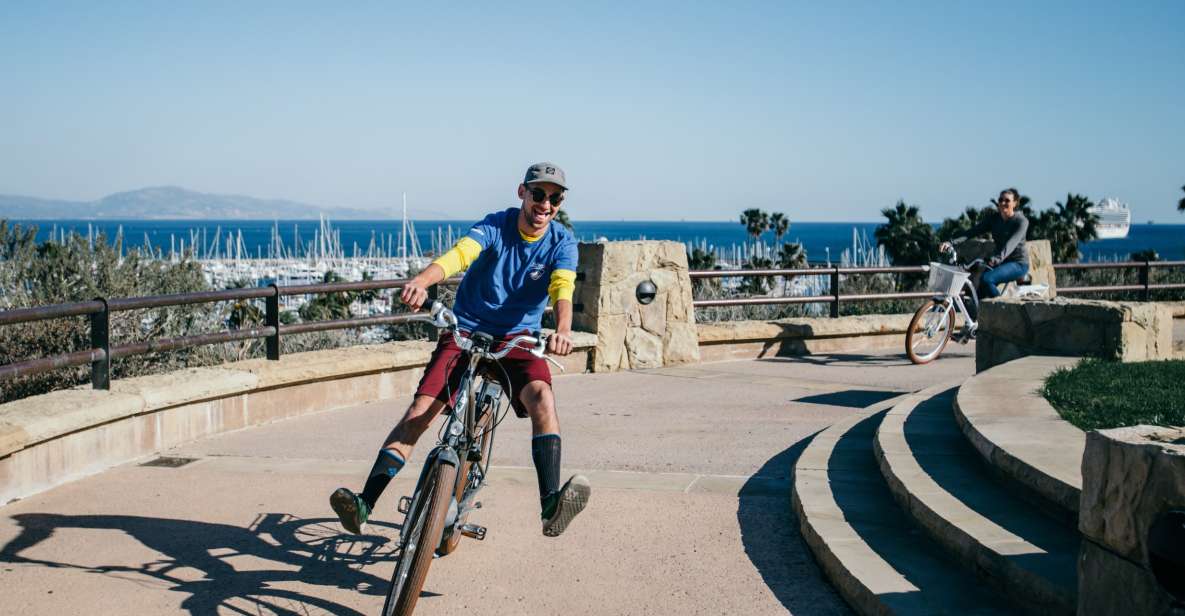 Solana Beach: 2 Hour Electric Bike Rental With Map - Bike Features and Options