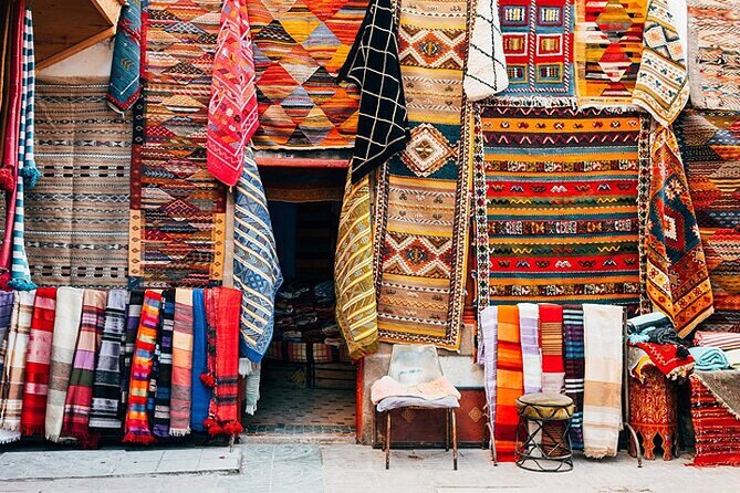 Souks of Marrakech: Private Shopping Tour - Inclusions