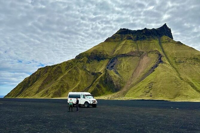 South Coast & Katla Ice Cave Adventure From Reykjavik in a 4x4 - Inclusions in the Package