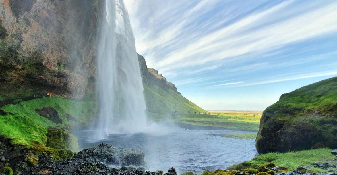 South Coast. Private Day Tour From Reykjavik - Driving Through the Hellisheidi Pass