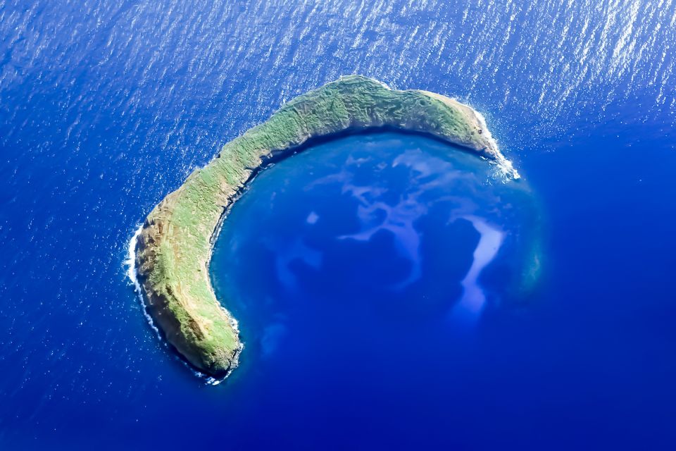 South Maui: Eco Friendly Molokini and Turtle Town Tour - Molokini Crater Exploration