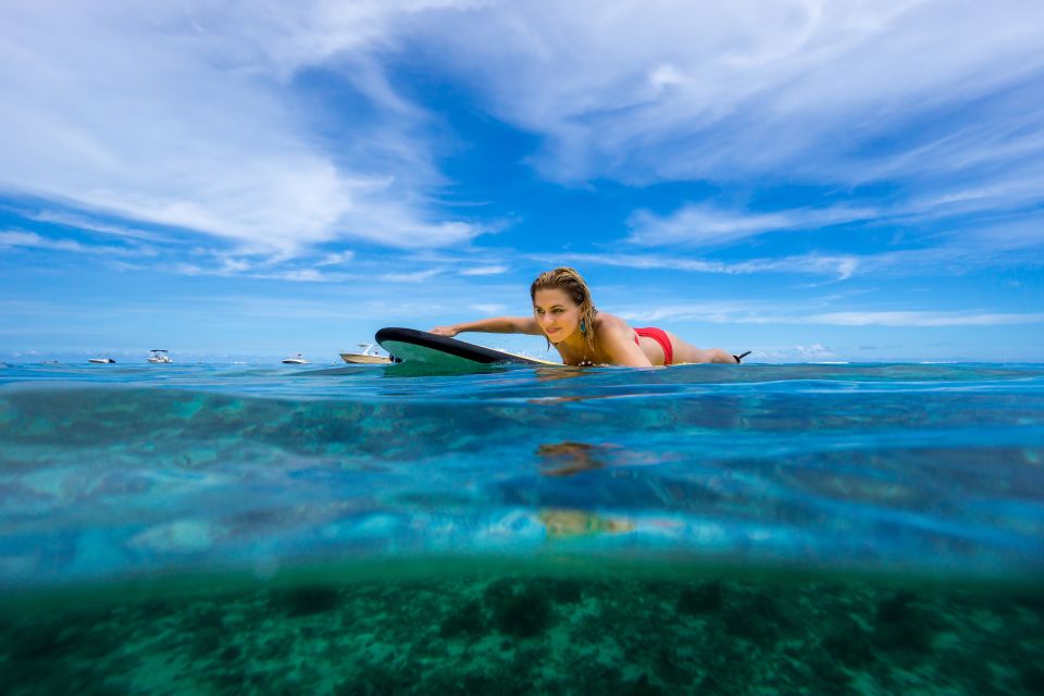 South Maui: Kalama Beach Park Surf Lessons - Lesson Structure and Content