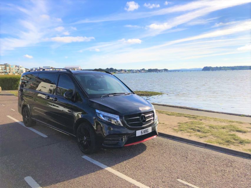 Southampton Cruise Terminal to London Direct Transfer - Vehicle and Driver Specifications