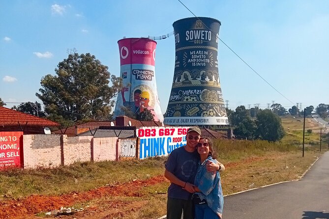 Soweto Guided Tour(Half Day) - Included Amenities