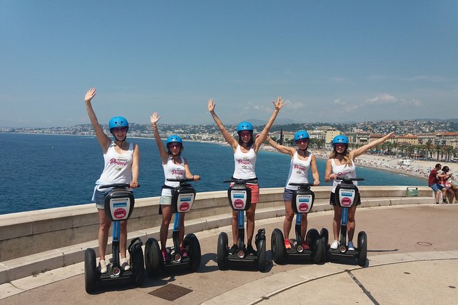 Special Bachelor(Ette) Ride in Nice and by Segway! - Accessibility Considerations