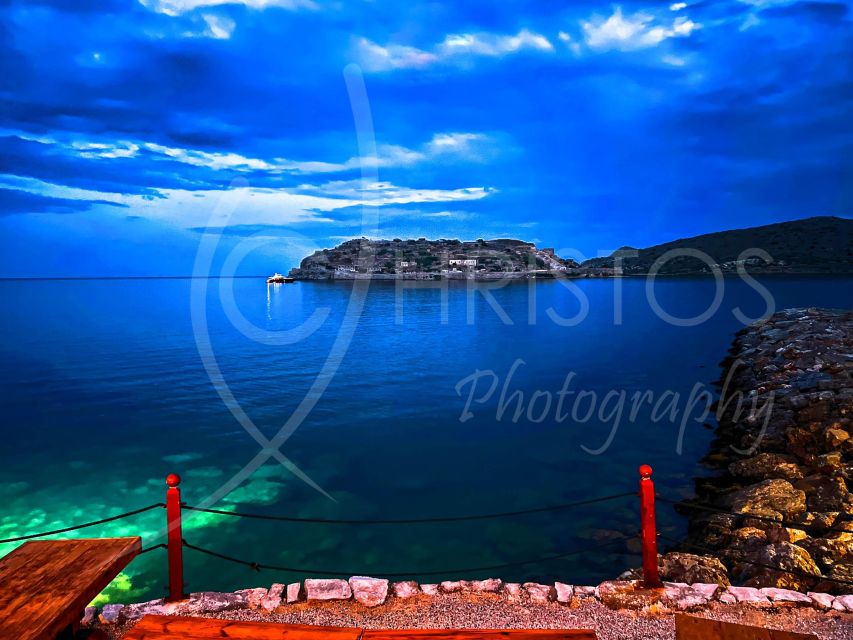 SPINALONGA ISLAND - Tour Information and Pricing