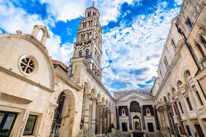 Split Old Town Walking Tour - Peristil Squares Architectural Wonders