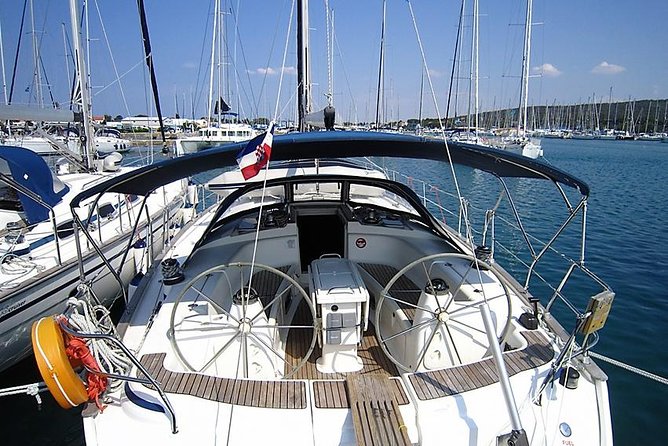 Split: PRIVATE Full-Day Sail Yacht Cruise - per Group (Up to 12)! - Itinerary and Destinations