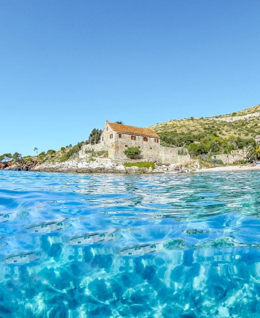 Split: Private Hvar and Pakleni Islands Experience - Itinerary Highlights