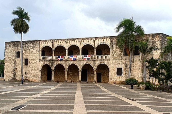 St Domingo and Visit of the Rum Factory - Highlights of La Romana