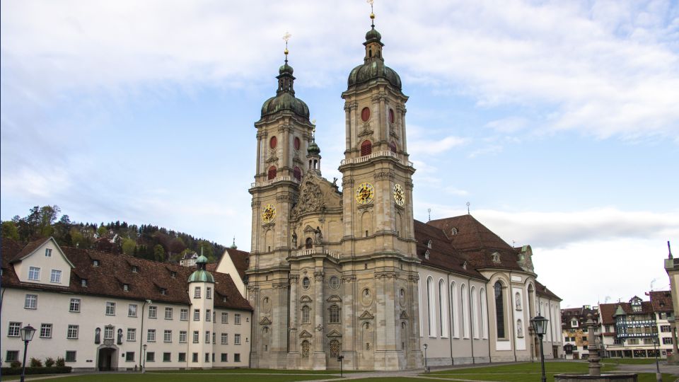 St. Gallen: Guided University Art Tour - Booking Information