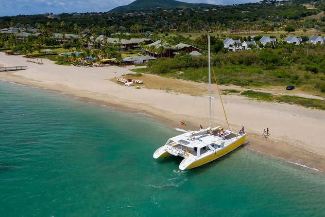 St Kitts Full Day Catamaran to Nevis - Additional Information