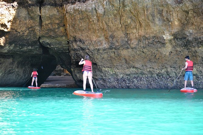 Stand Up Paddle Tour - Meeting and Pickup