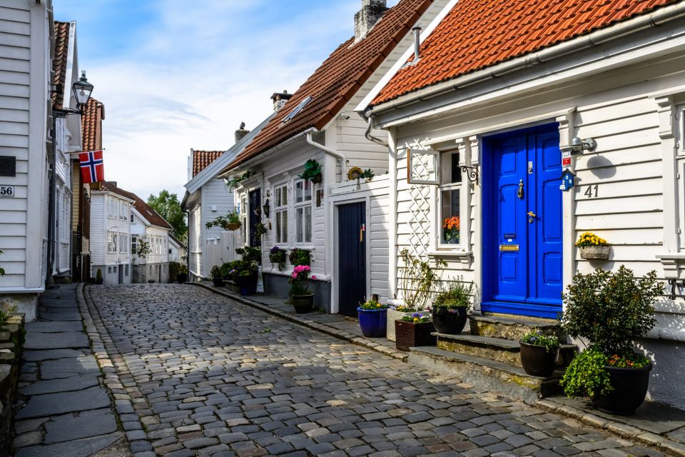 Stavanger: Customized Private Tour With a Local - Local Perspective on the City