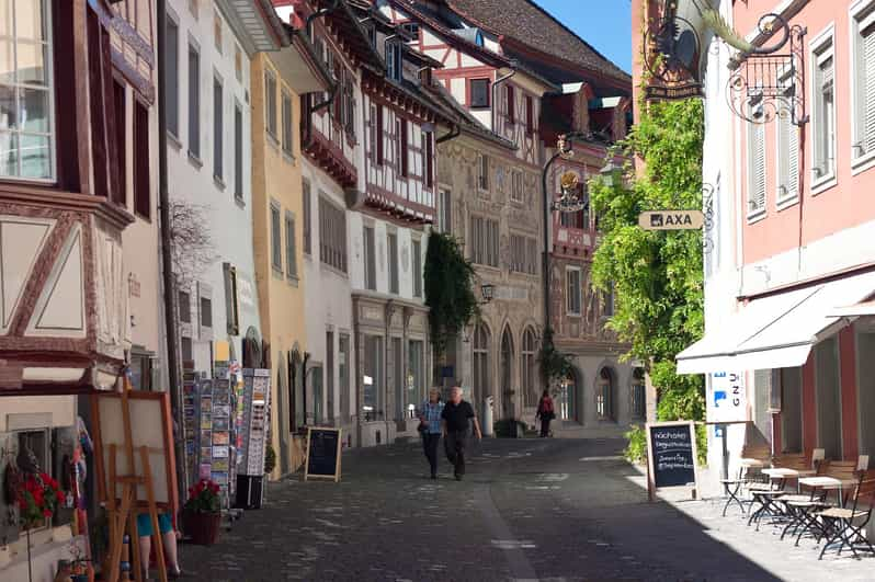 Stein Am Rhein Private Guided Walking Tour - Key Highlights