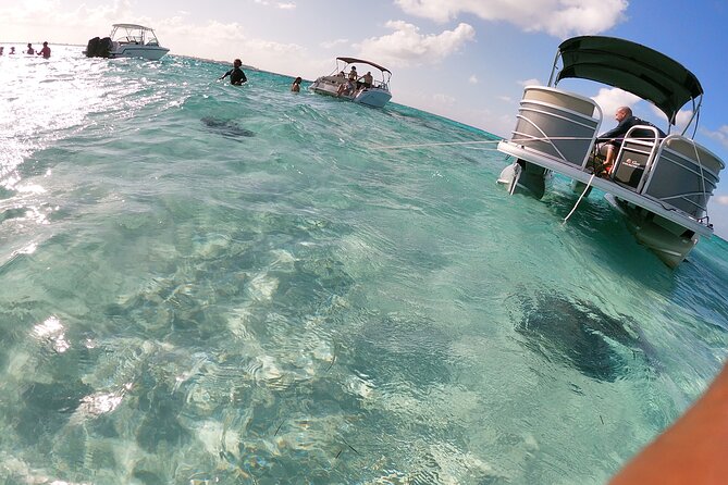 Stingray City, Star Fish Point and Snorkeling Private Boat Tour - Tour Details