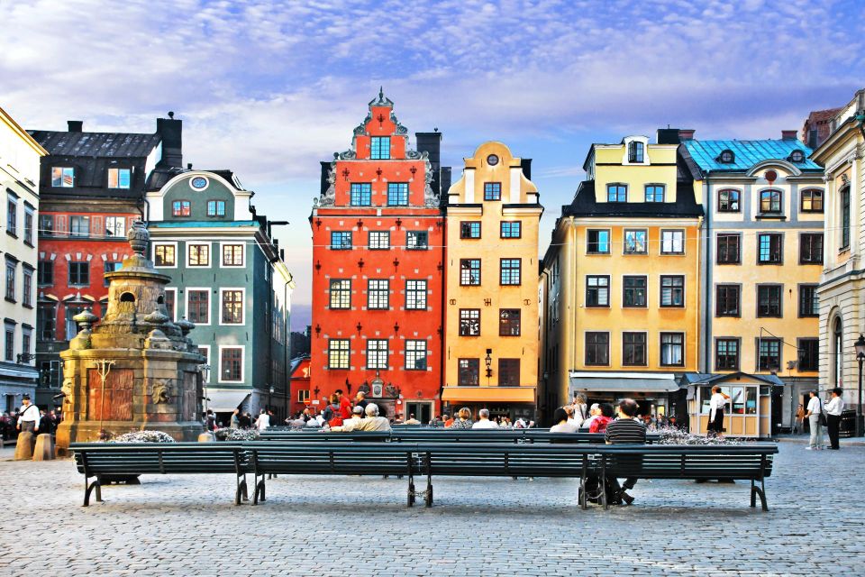 Stockholm Cathedral, Churches, Old Town Private Walking Tour - Highlights of the Tour