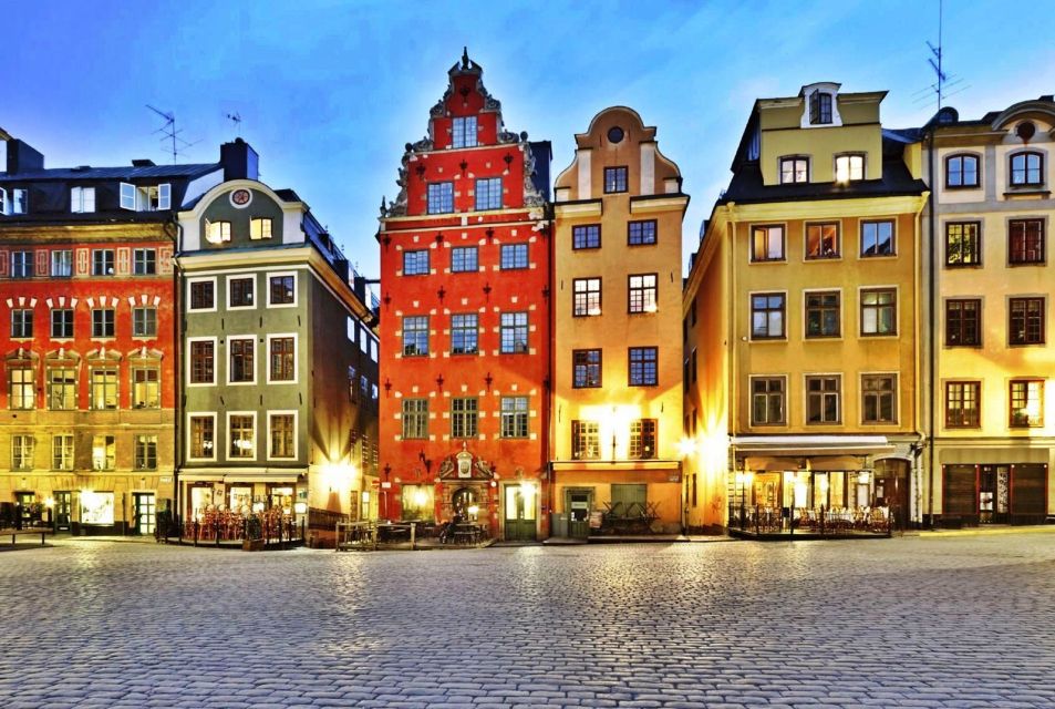 Stockholm: Old Town Walking Tour - Highlights of the Tour