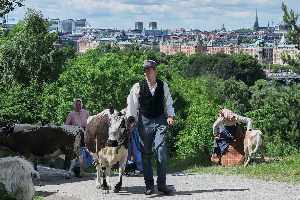 Stockholm: Skansen Open-Air Museum Admission Ticket - Highlights of the Museum Experience