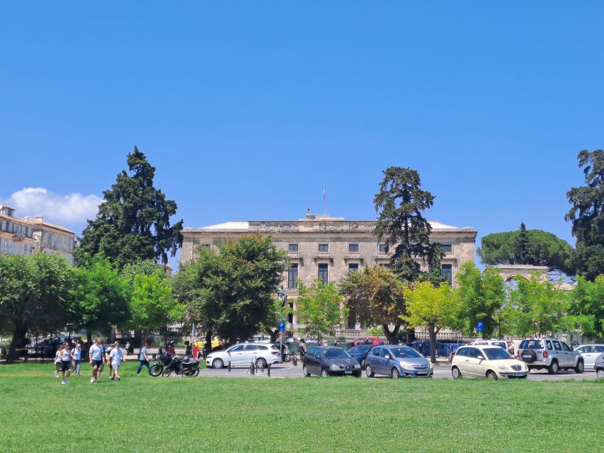 Stories of Battles in the Old Fortress of Corfu - Venetian Ingenuity in Defensive Design