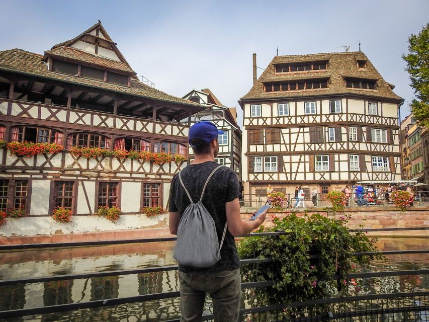 Strasbourg City Tour - Discovery Pack - Iconic Locations